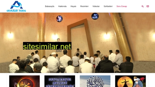 abdullahbaba.co alternative sites