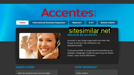 accentes.co alternative sites