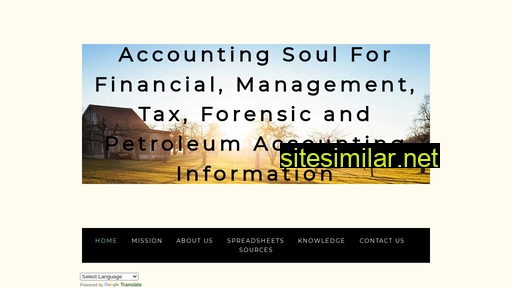accountingsoul.co alternative sites