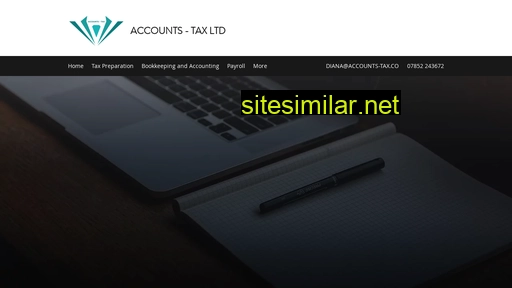 Accounts-tax similar sites
