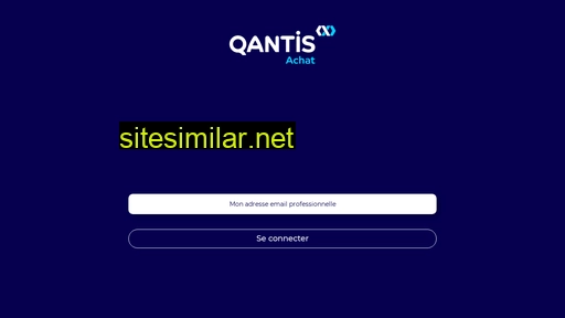 achat.qantis.co alternative sites