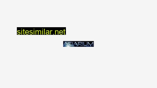 aciarium.com.co alternative sites