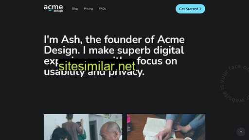acmedesign.co alternative sites
