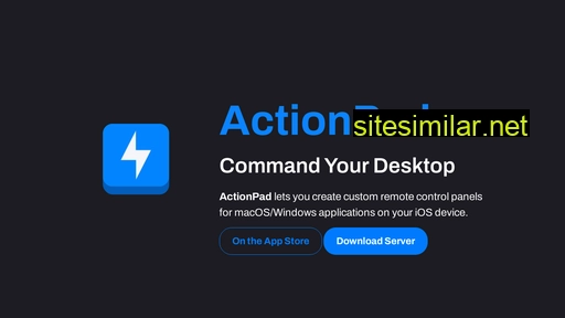 actionpad.co alternative sites