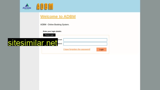 Adbm similar sites