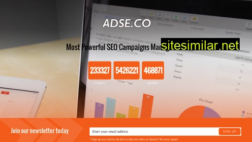 adse.co alternative sites