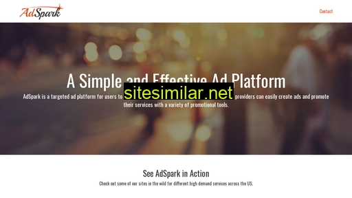 adspark.co alternative sites
