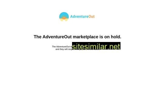 adventureout.co alternative sites