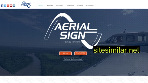 aerialsignsms.co alternative sites