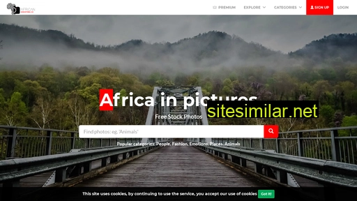 africanshooting.co alternative sites