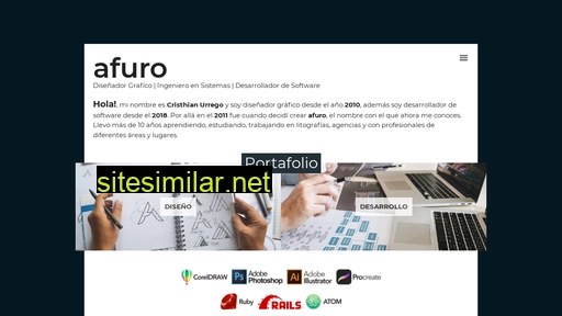 afuro.com.co alternative sites