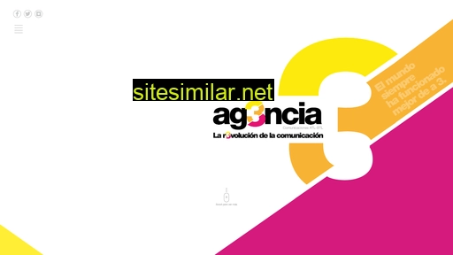 ag3ncia.com.co alternative sites