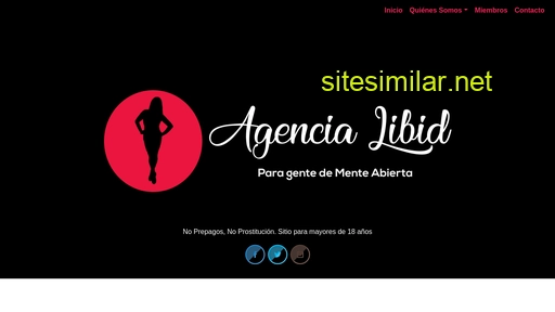 agencialibid.co alternative sites