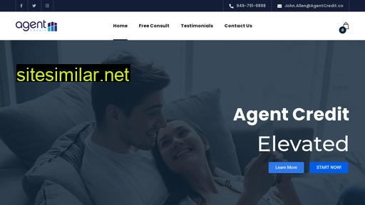 agentcredit.co alternative sites