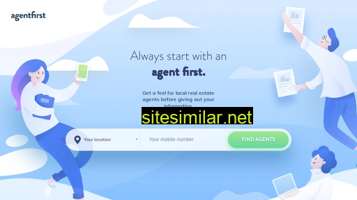 agentfirst.co alternative sites