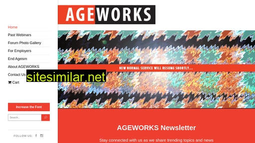 ageworks.co alternative sites
