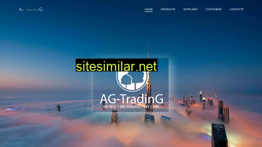 ag-trading.co alternative sites