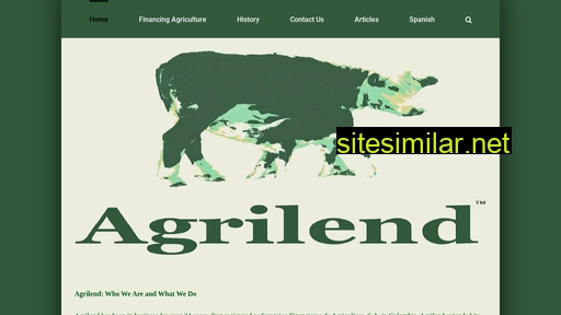 agrilend.co alternative sites