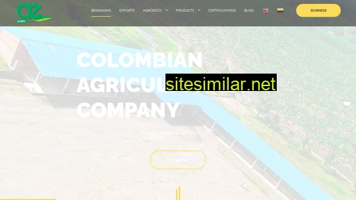 Agroesco similar sites