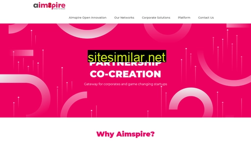 aimspire.co alternative sites