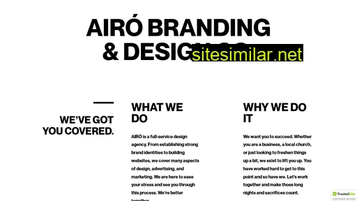 airobrandingdesign.co alternative sites