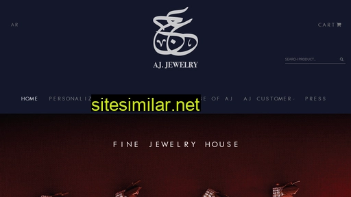 aj-jewelry.co alternative sites