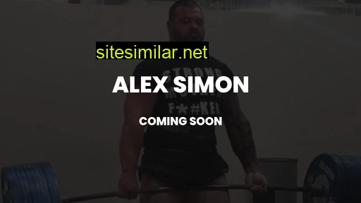 alexsimon.co alternative sites