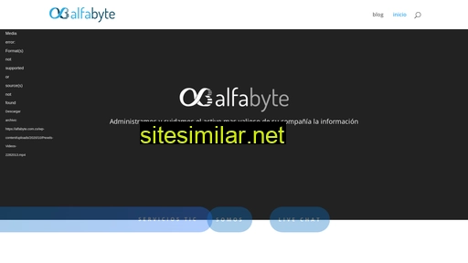 alfabyte.com.co alternative sites