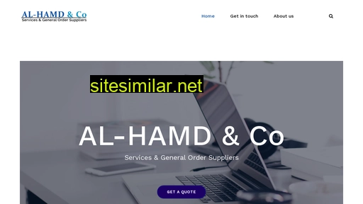 alhamd.co alternative sites