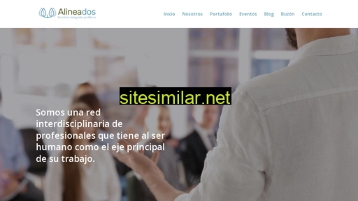 alineados.com.co alternative sites