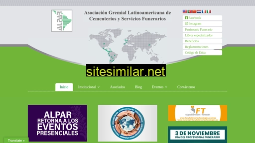alpar.com.co alternative sites