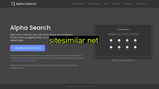alphasearch.co alternative sites