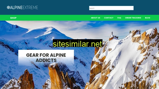 alpineextreme.co alternative sites