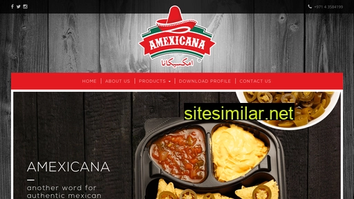 amexicana.co alternative sites