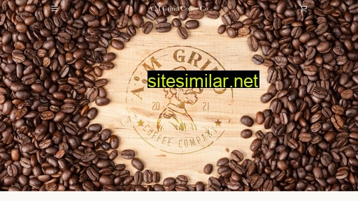 Amgrindcoffee similar sites