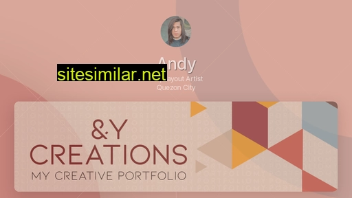 andycreations.carrd.co alternative sites