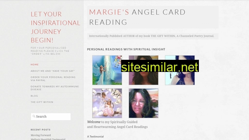 angelcardreadings.co alternative sites