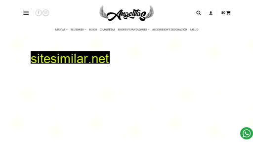 angelitas.com.co alternative sites