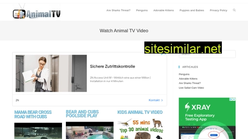 animal-tv.co alternative sites
