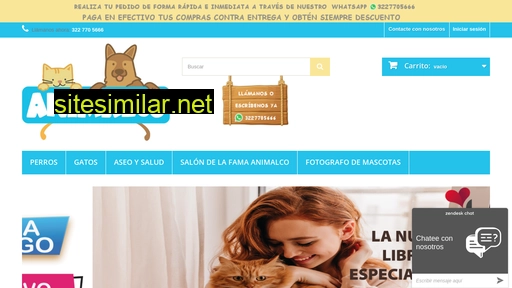 animalco.com.co alternative sites