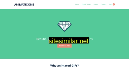 animaticons.co alternative sites