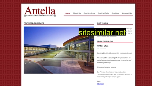 Antella similar sites