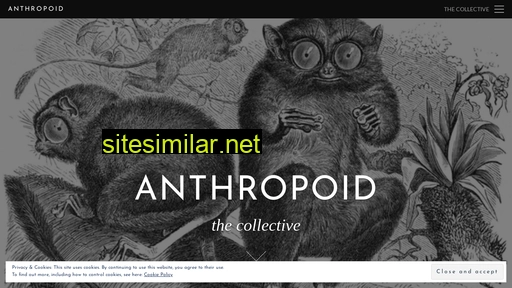 anthropoid.co alternative sites