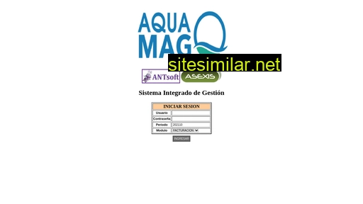 antsoftaquamag.com.co alternative sites