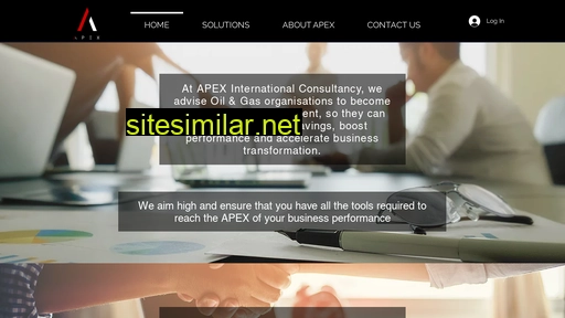 apex-international.co alternative sites