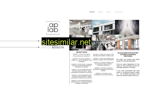 aplab.co alternative sites