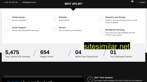 aplin.co alternative sites