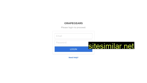 app.grapegears.co alternative sites