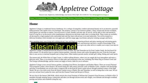 Appletreecottage similar sites
