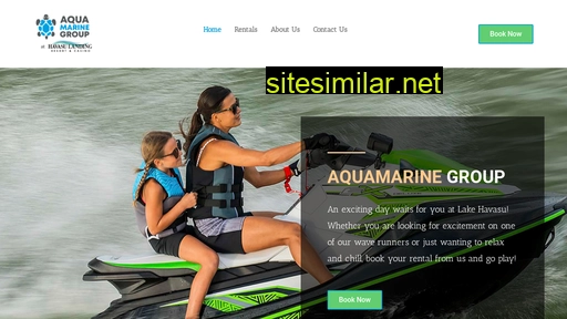 aquamarinegroup.co alternative sites